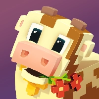 صورة للعبة Blocky Farm [Бесплатные покупки] [Free Shopping]
