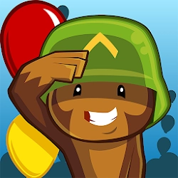 صورة للعبة Bloons TD 5 [Patched]