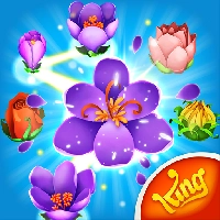 صورة للعبة Blossom Blast Saga Flower Link