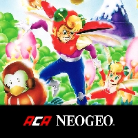 صورة للعبة BLUEampamp39S JOURNEY ACA NEOGEO