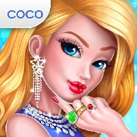 صورة للعبة Rich Girl Mall Shopping Game [unlocked]