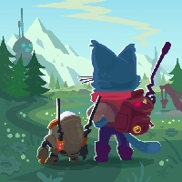 صورة للعبة Botworld Adventure [Free shoping]