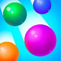 صورة للعبة Bounce Merge [No Ads]