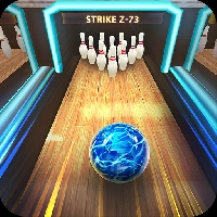 صورة للعبة Bowling Crew Epic Bowling Game