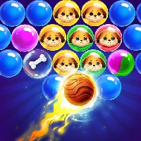 صورة للعبة Bubble Kingamptrade Best Online Bubble Shooter Game [Free Shopping]