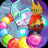 صورة للعبة Bubble Shooter Slimes Worlds [Adfree]