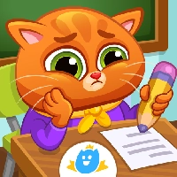 صورة للعبة Bubbu School ampndash My Cute Animals [unlocked/Mod Money/Adfree]