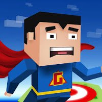 صورة للعبة Buddy Toss Ragdoll Flick Game [unlocked]