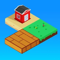 صورة للعبة Build HeroesIdle Family Adventure [Mod Money]