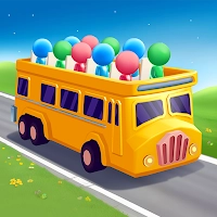 صورة للعبة Bus Out [Mod Money]