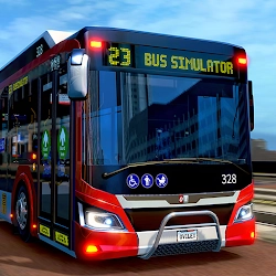 صورة للعبة Bus Simulator 2023 [Mod Money]