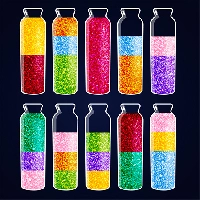 صورة للعبة Get Color Water Sort Puzzle [Many Hints]