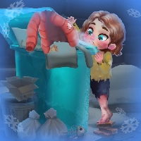صورة للعبة Candy Manor Home Design