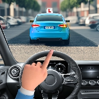 صورة للعبة Car Driving School Simulator [Unlocked]