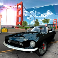 صورة للعبة Car Driving Simulator SF [unlocked/Adfree]