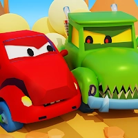 صورة للعبة Car Eats Car 3D Race Survive [Free Shopping]