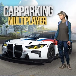 صورة للعبة Car Parking Multiplayer [Mod Money]