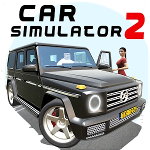 صورة للعبة Car Simulator 2 [Free shoping]