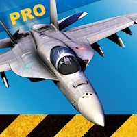 صورة للعبة Carrier Landings Pro [Unlocked]