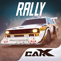 صورة للعبة CarX Rally [Mod Money]