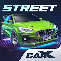 صورة للعبة CarX Street