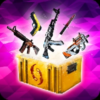 صورة للعبة Case Chase Case Opening Simulator for CSGO [Money mod]