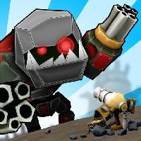 صورة للعبة Castle Fusion Idle Clicker [Free Shopping]