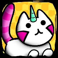 صورة للعبة Cat Evolution Crazy Idle Merge Tycoon Simulator [Mod Diamonds]