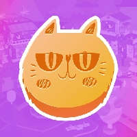 صورة للعبة Cat Town Mobile