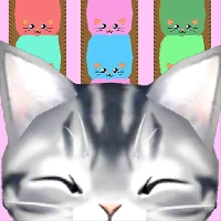 صورة للعبة Cats are Liquid Sort puzzle [Adfree]