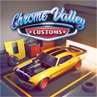 صورة للعبة Chrome Valley Customs [Mod]