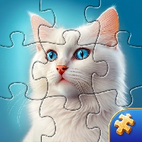 صورة للعبة Magic Jigsaw Puzzles Game HD