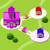 صورة للعبة City Connect [Mod Money]
