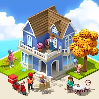 صورة للعبة City Island 6: Building Life [Money mod]