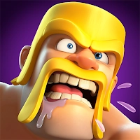 صورة للعبة Clash of Clans [Mod Diamonds/private server]