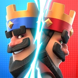صورة للعبة Clash Royale [Mod Money/приватный сервер]