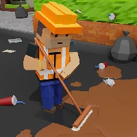 صورة للعبة Cleaning Idle [Adfree/Free Shopping]