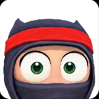 صورة للعبة Clumsy Ninja [Free Shopping]