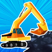 صورة للعبة Coal Mining Inc [Mod Diamonds]
