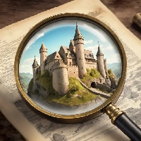 صورة للعبة Hidden Object Coastal Hill