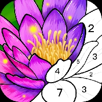 صورة للعبة Color Time Paint by Number