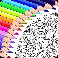 صورة للعبة Colorfy - Coloring Book Free