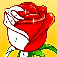 صورة للعبة ColorPlanetampreg Paint by Number [Mod Money]