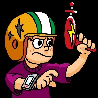 صورة للعبة Commander Genius