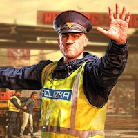 صورة للعبة Contraband Police Mobile [Mod Money]