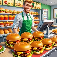 صورة للعبة Cooking CenterRestaurant Game [Mod Money]