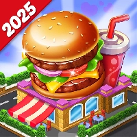 صورة للعبة Cooking Crush Cooking Games [Free Shopping]