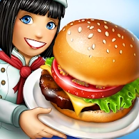 صورة للعبة Cooking Fever [Mod Money]