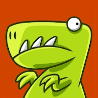 صورة للعبة Crazy Dino Park [Mod Gems] [Free Shopping]