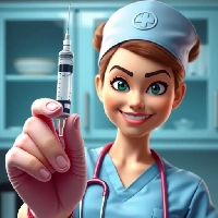 صورة للعبة Crazy Hospital [дешёвые улучшения]